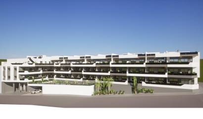 New Build - Apartment - Benijofar - Pueblo