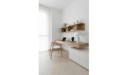 New Build - Apartment - Benijofar - Pueblo
