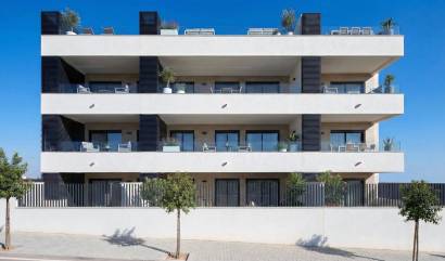 New Build - Apartment - Benijofar - Pueblo