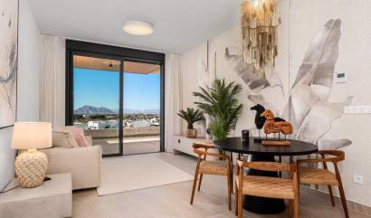 New Build - Apartment - Benijofar