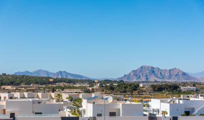 New Build - Apartment - Benijofar