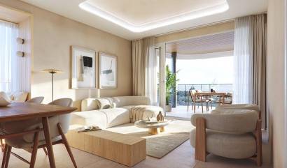 New Build - Apartment - Benijofar