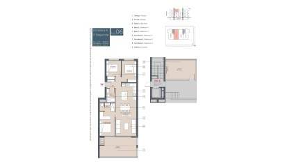 New Build - Apartment - Benijofar