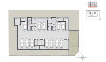 New Build - Apartment - Benijofar