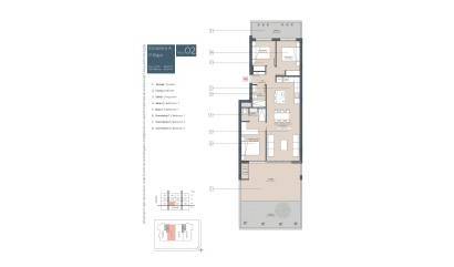New Build - Apartment - Benijofar