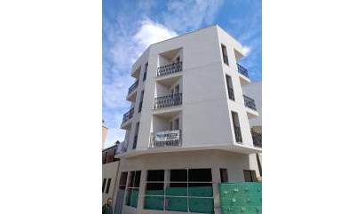 New Build - Apartment - Bigastro - centro