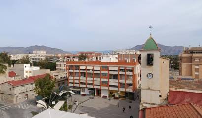 New Build - Apartment - Bigastro - centro