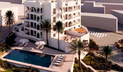 New Build - Apartment - Bigastro - pueblo