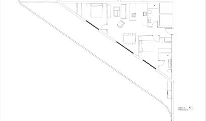 New Build - Apartment - Calpe - Arenal Bol