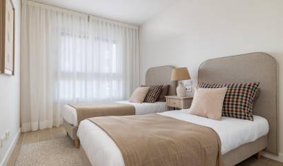 New Build - Apartment - Calpe - El Saladar