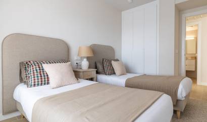 New Build - Apartment - Calpe - El Saladar