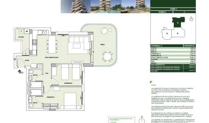 New Build - Apartment - Calpe - El Saladar