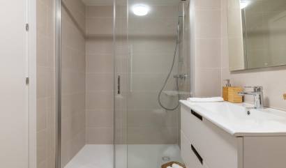 New Build - Apartment - Calpe - El Saladar