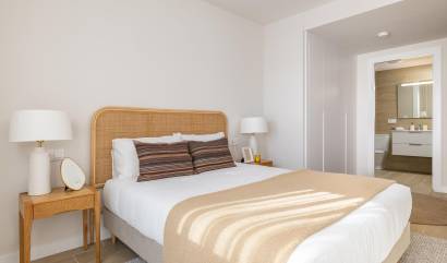 New Build - Apartment - Calpe - El Saladar