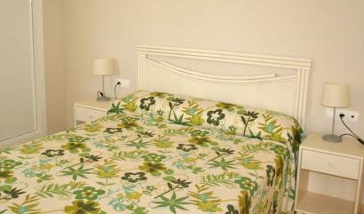 New Build - Apartment - Calpe - La Calalga