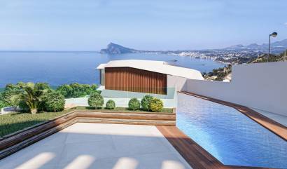 New Build - Apartment - Calpe - Puerto