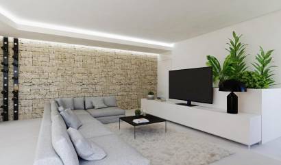 New Build - Apartment - Calpe - Puerto
