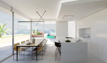 New Build - Apartment - Calpe - Puerto