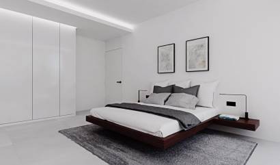 New Build - Apartment - Calpe - Puerto