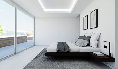 New Build - Apartment - Calpe - Puerto