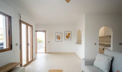 New Build - Apartment - Cuevas Del Almanzora - Herrerias