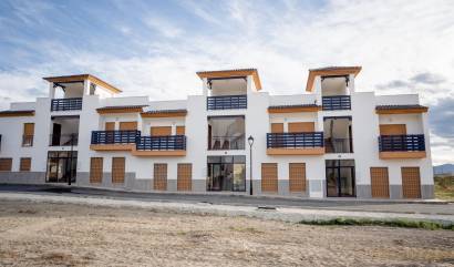 New Build - Apartment - Cuevas Del Almanzora - Herrerias