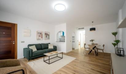 New Build - Apartment - Cuevas Del Almanzora - Herrerias