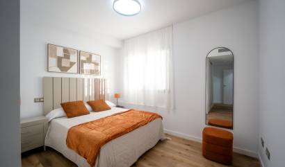 New Build - Apartment - Cuevas Del Almanzora - Herrerias