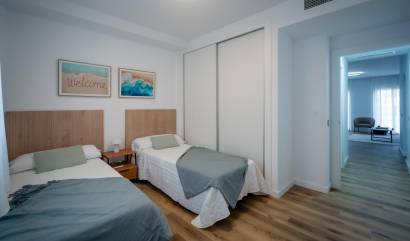 New Build - Apartment - Cuevas Del Almanzora - Herrerias