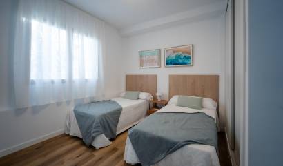 New Build - Apartment - Cuevas Del Almanzora - Herrerias
