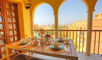 New Build - Apartment - Cuevas Del Almanzora