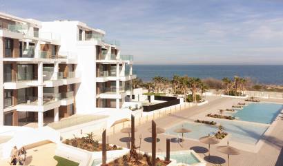 New Build - Apartment - Denia - L´Estanyó (Marinas)