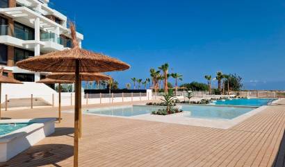 New Build - Apartment - Denia - L´Estanyó (Marinas)