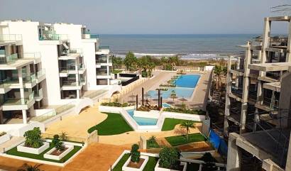 New Build - Apartment - Denia - L´Estanyó (Marinas)
