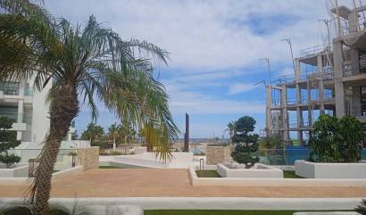 New Build - Apartment - Denia - L´Estanyó (Marinas)