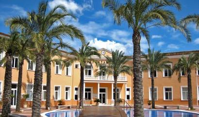 New Build - Apartment - Denia - Las Marinas km 2.5