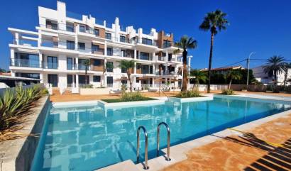 New Build - Apartment - Denia - Las Marinas km 2.5