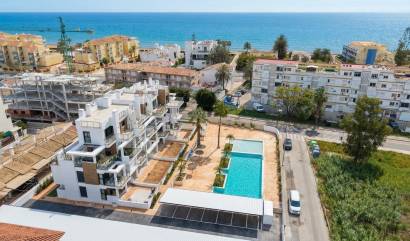 New Build - Apartment - Denia - Las Marinas km 2.5