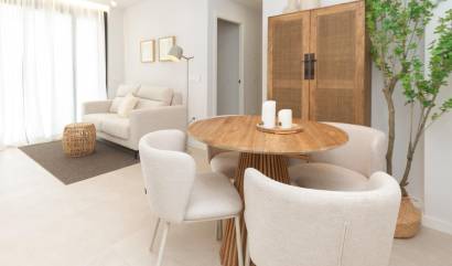 New Build - Apartment - Denia - Las Marinas km 2.5