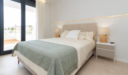 New Build - Apartment - Denia - Las Marinas km 2.5