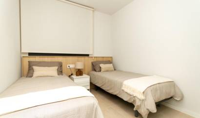 New Build - Apartment - Denia - Las Marinas km 2.5