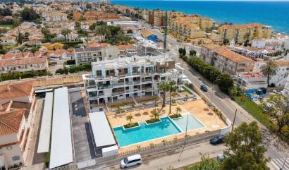 New Build - Apartment - Denia - Las Marinas km 2.5
