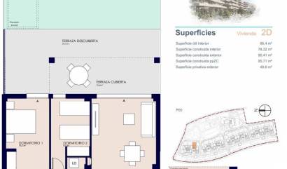 New Build - Apartment - Denia - Playa de La Almadraba
