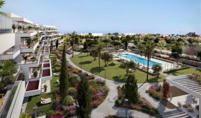 New Build - Apartment - Denia - Playa de La Almadraba