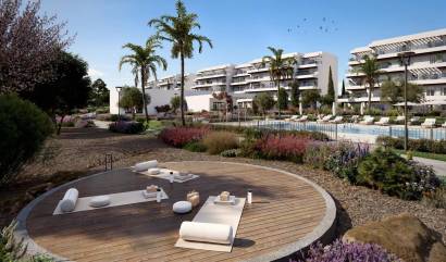 New Build - Apartment - Denia - Playa de La Almadraba