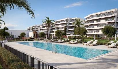 New Build - Apartment - Denia - Playa de La Almadraba
