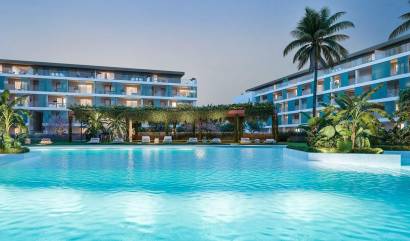 New Build - Apartment - Denia - Puerto Denia