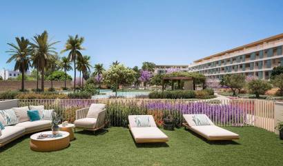 New Build - Apartment - Denia - Puerto Denia