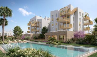 New Build - Apartment - El Verger - Playa de La Almadraba