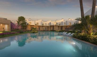 New Build - Apartment - El Verger - Playa de La Almadraba